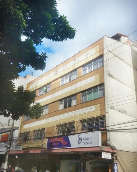 Maravilhoso Apartamento No Centro De Friburgo Apartment โนวาฟริบูร์โก ภายนอก รูปภาพ